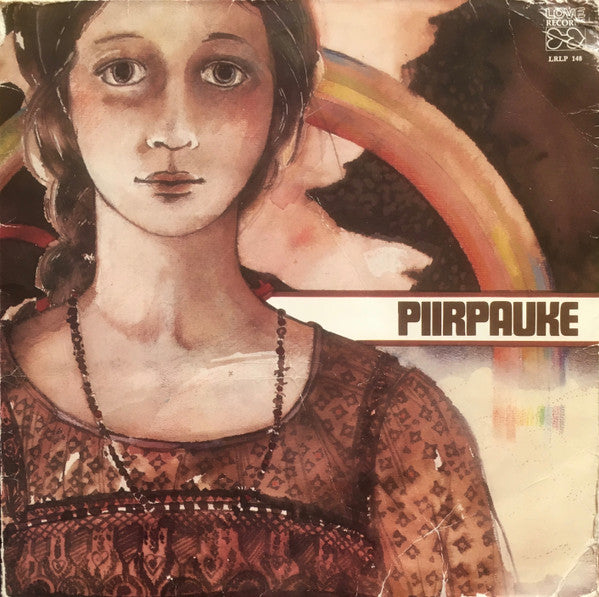 PIIRPAUKE - PIIRPAUKE (JAZZ)