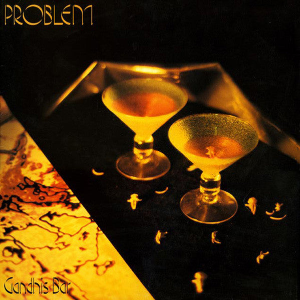 Problem - Gandhis bar - Vinyl