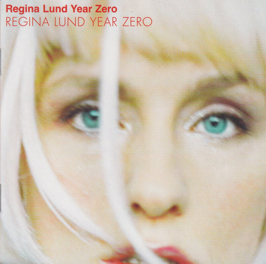 REGINA LUND - YEAR ZERO - CD