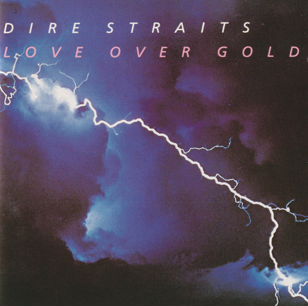 Dire Straits - Love over gold ( Remastered ) - Cd