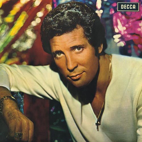 TOM JONES - AT THIS MOMENT -VINYL