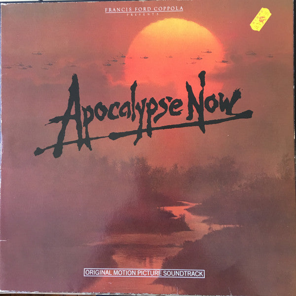 CARMINE COPPOLA & FRANCIS COPPOLA - APOCALYPSE NOW (SOUNDTRACK)