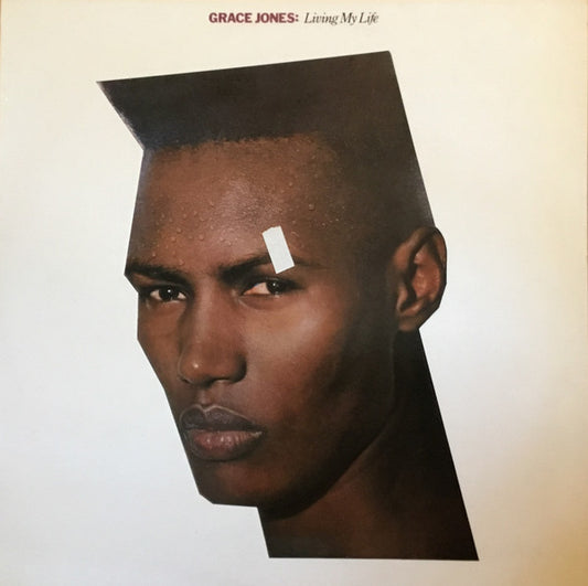 GRACE JONES - LIVING MY LIFE