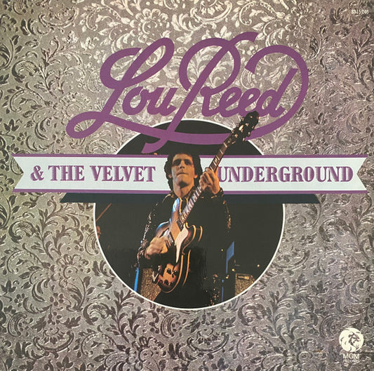 Lou Reed & The Velvet Underground - Vinyl