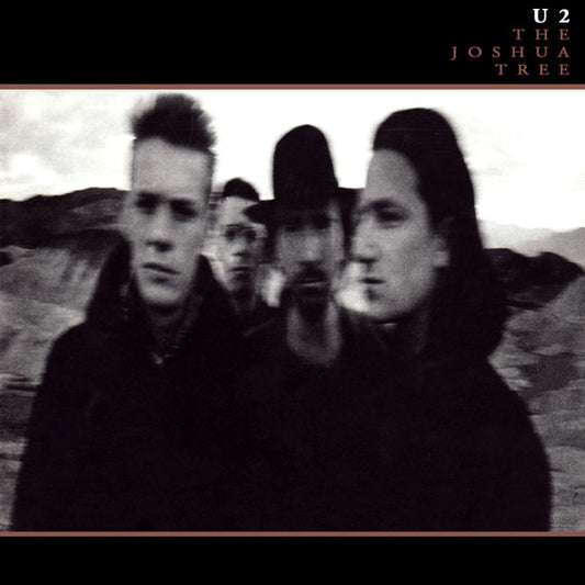 U2 - THE JOSHUA TREE - CD