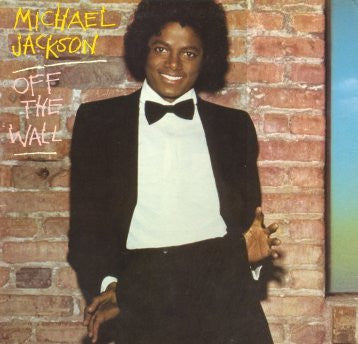 MICHAEL JACKSON - OFF THE WALL - VINYL (NEW)