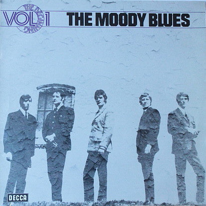 THE MOODY BLUES - THE BEGINNING VOL. 1