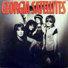 GEORGIA SATELLITES - GEORGIA SATELLITES - VINYL
