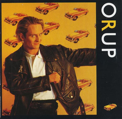 ORUP - ORUP - CD