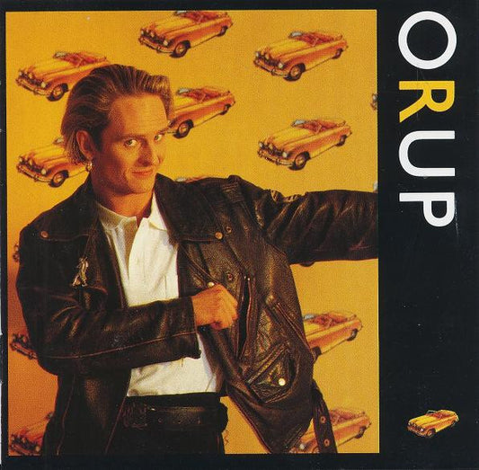 ORUP - ORUP - CD
