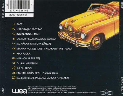 ORUP - ORUP - CD