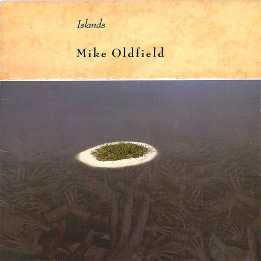 MIKE OLDFIELD - ISLANDS - VINYL