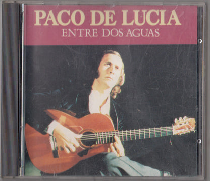 PACO DE LUCIA - ENTRE DOS AGUAS - CD