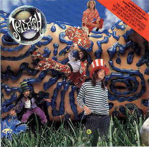 JELLYFISH - BELLYBUTTON - CD