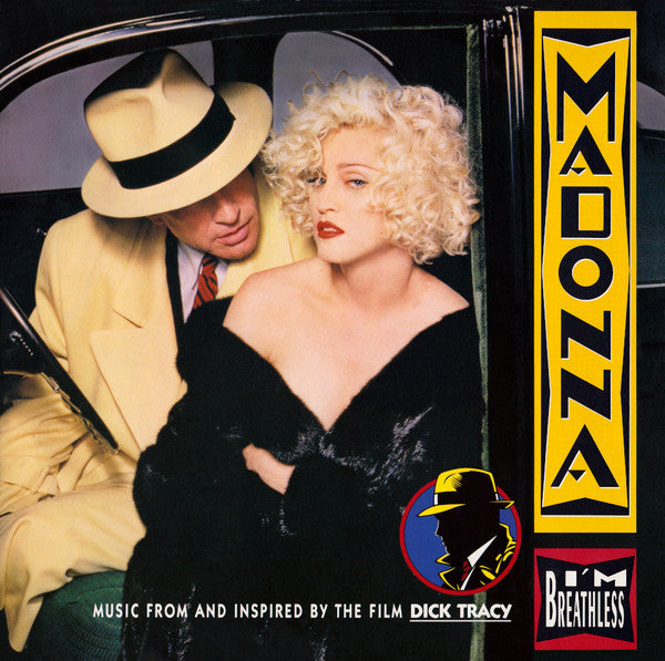 MADONNA - SOUNDTRACK FROM DICK TRACY
