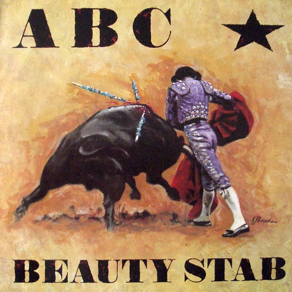 ABC – SCHÖNHEITSSTIFT – VINYL