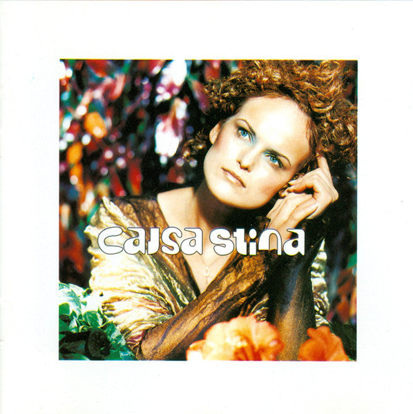 CAJSA STINA ÅKERSTRÖM - CAJSA STINA - CD