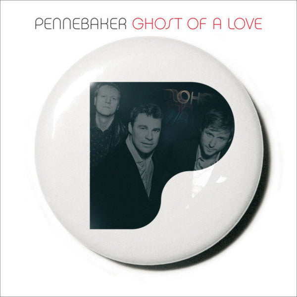 PENNEBAKER - GHOST OF A LOVE - CD
