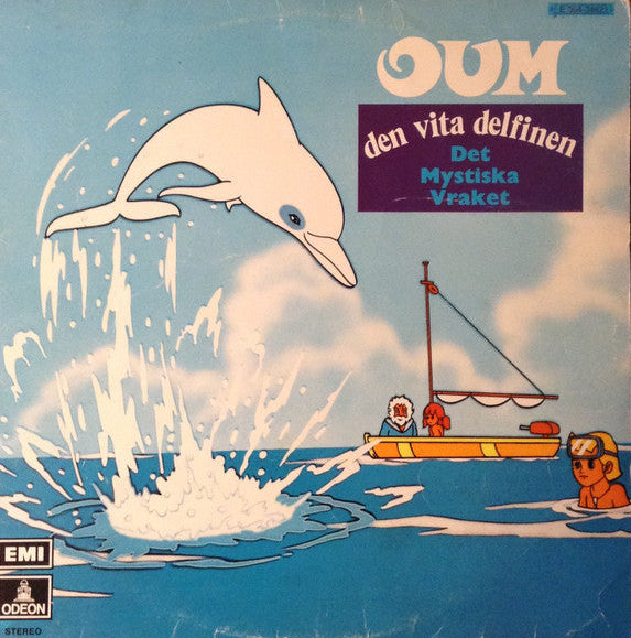 VARIOUS - DEN VITA DELFINEN