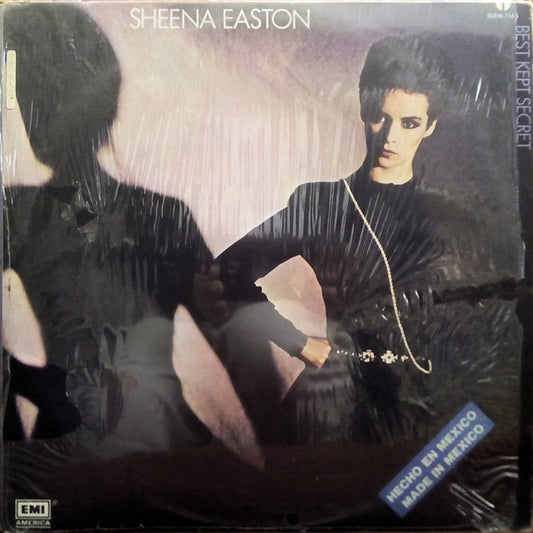 SHEENA EASTON - BEST KEPT SECRET - VINYL