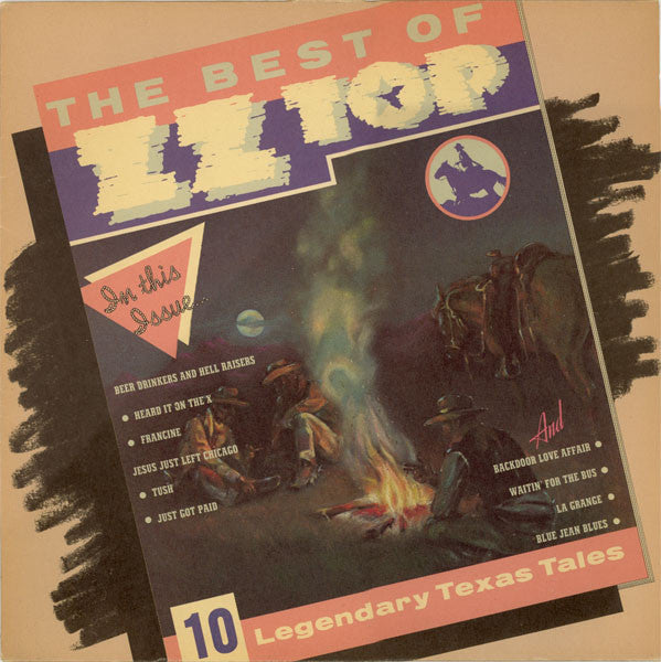 ZZ TOP - THE BEST OF ZZ TOP