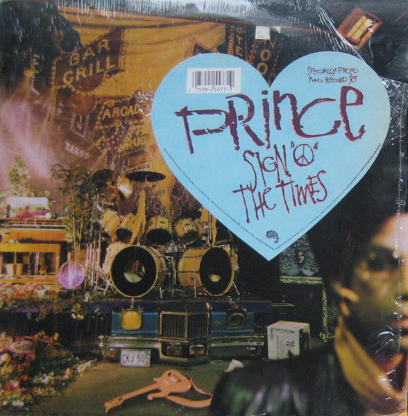 PRINCE - SIGN O THE TIMES
