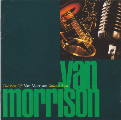 VAN MORRISON - THE BEST OF VAN MORRISON VOLUME TWO - CD