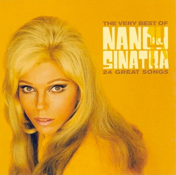 NANCY SINATRA - THE VERY BEST OF