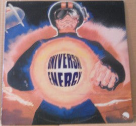 UNIVERSAL ENERGY - UNIVERSAL ENERGY