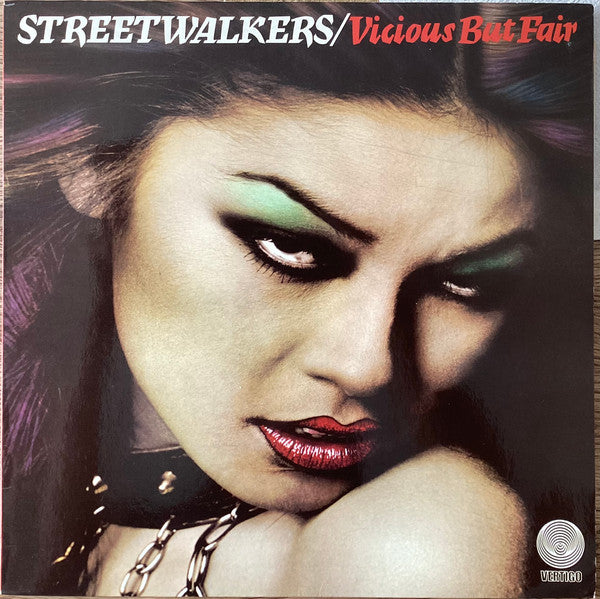 STREETWALKERS - VICIOUS BUT FAIR