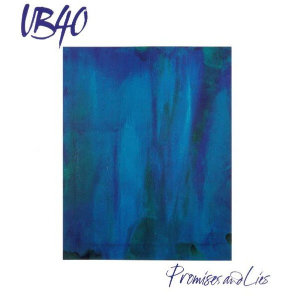UB40 - PROMISES AND LIES - CD