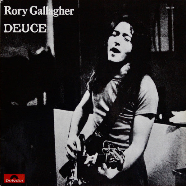 Rory Gallagher - Deuce - Vinyl
