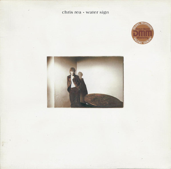 CHRIS REA - WATER SIGN - VINYL