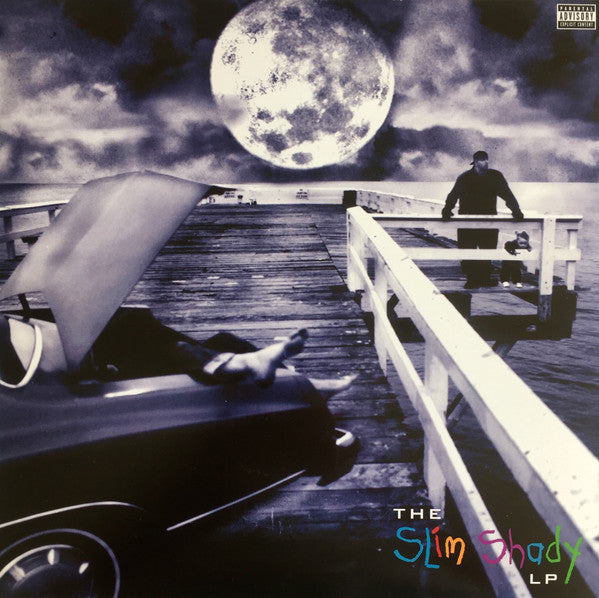 EMINEM- THE SLIM SHADY