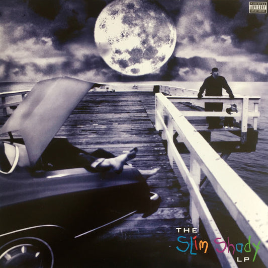 EMINEM- THE SLIM SHADY