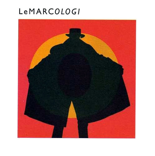 PETER LEMARC - LEMARCOLOGI 1986 - 1996 - CD