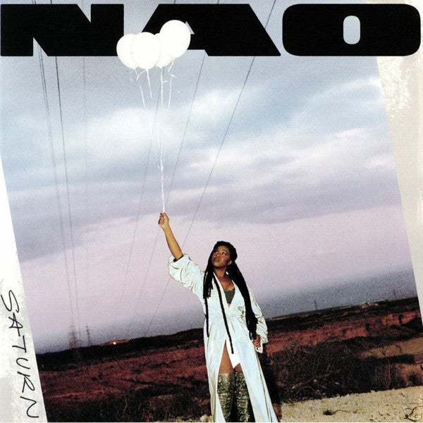 NAO - SATURN