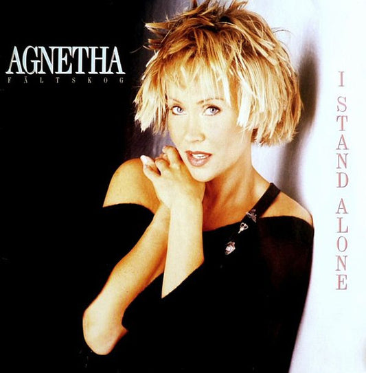 AGNETHA FÄLTSKOG - I STAND ALONE