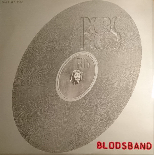 PEPS BLODSBAND - BLODSBAND