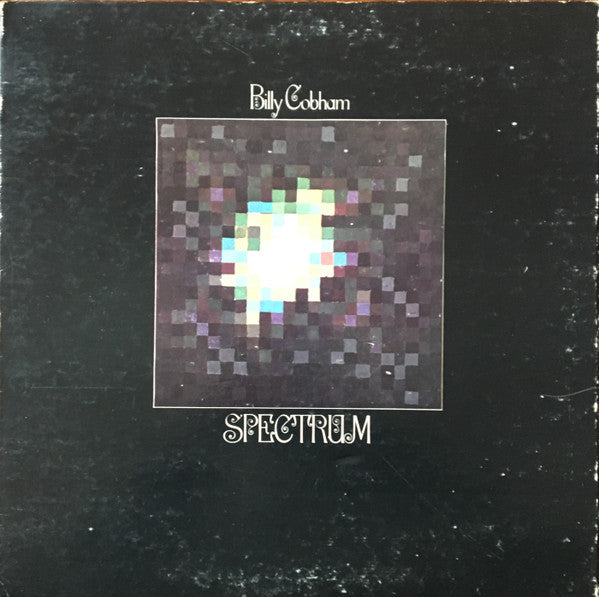 BILLY COBHAM -  SPECTRUM (JAZZ FUSION)