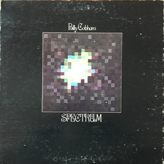 BILLY COBHAM -  SPECTRUM - VINYL (JAZZ FUSION)