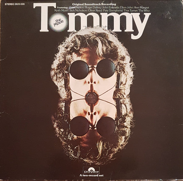 VARIOUS - TOMMY (ORIGINAL SOUNDTRACK RECORDING)