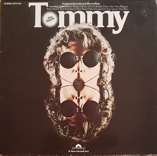 VARIOUS - TOMMY (ORIGINAL SOUNDTRACK RECORDING)