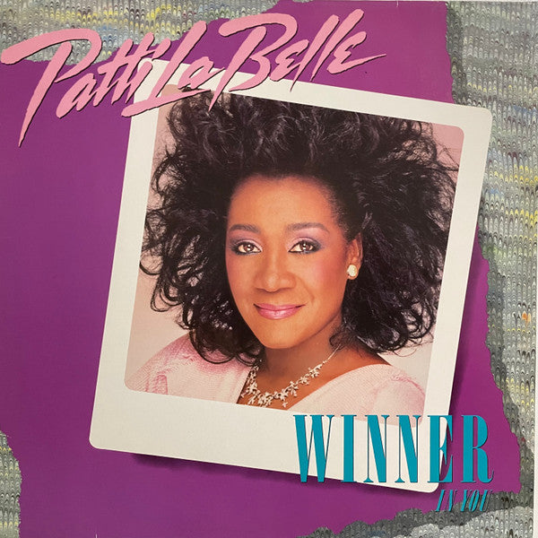 PATTI LABELLE - WINNER IN YOU - VINYL