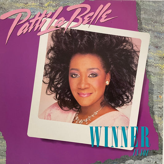 PATTI LABELLE - WINNER IN YOU - VINYL