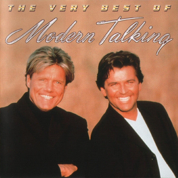 MODERN TALKING - THE VERY BEST OF - CD