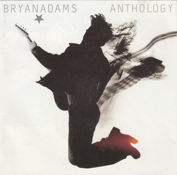 BRYAN ADAMS - ANTHOLOGY - 2 X CD