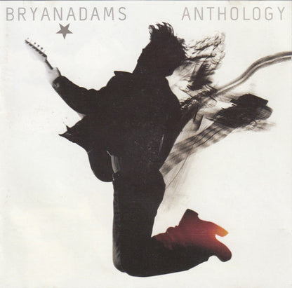 BRYAN ADAMS - ANTHOLOGY - 2 X CD