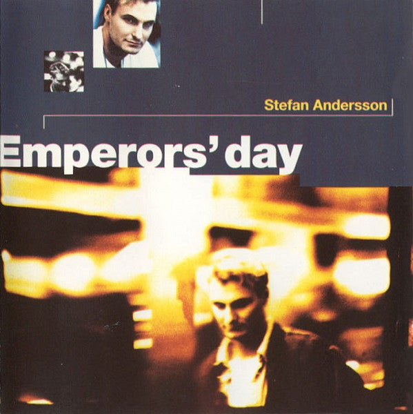 STEFAN ANDERSSON - EMPERORS' DAY - CD