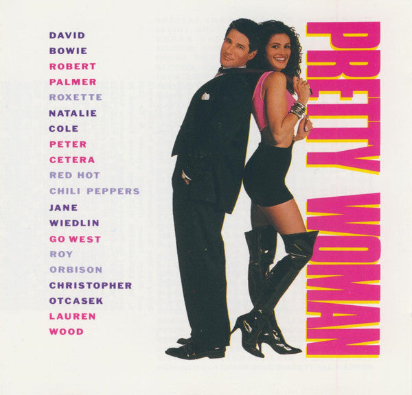 VARIOUS - PRETTY WOMAN ( SOUNDTRACK ) - CD